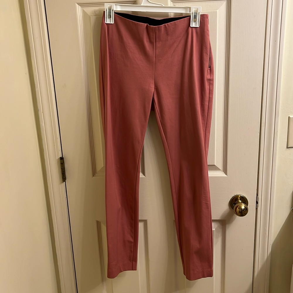 Pink Work Pants